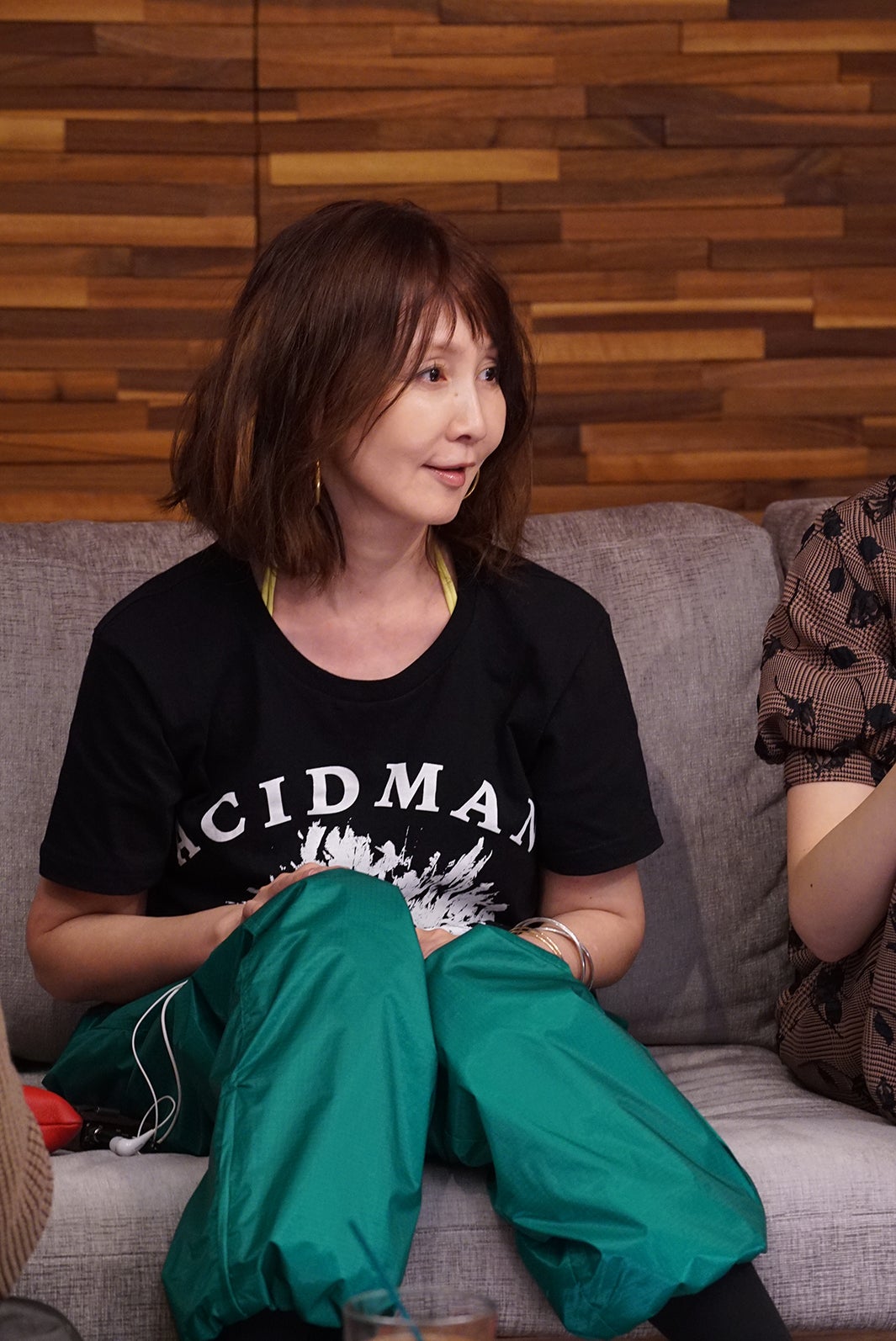 YOU「TERRACE HOUSE OPENING NEW DOORS」（C）フジテレビ／イースト・エンタテインメント