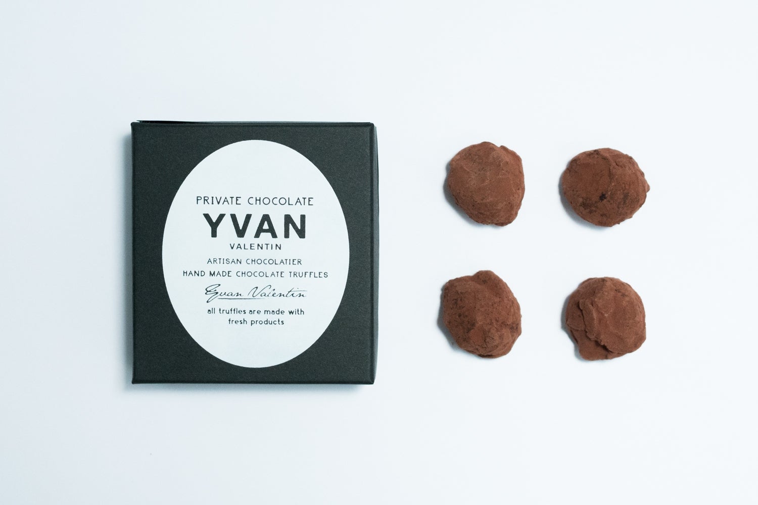 YUZU CHAMPAGNE／画像提供：イヴァン・ヴァレンティン