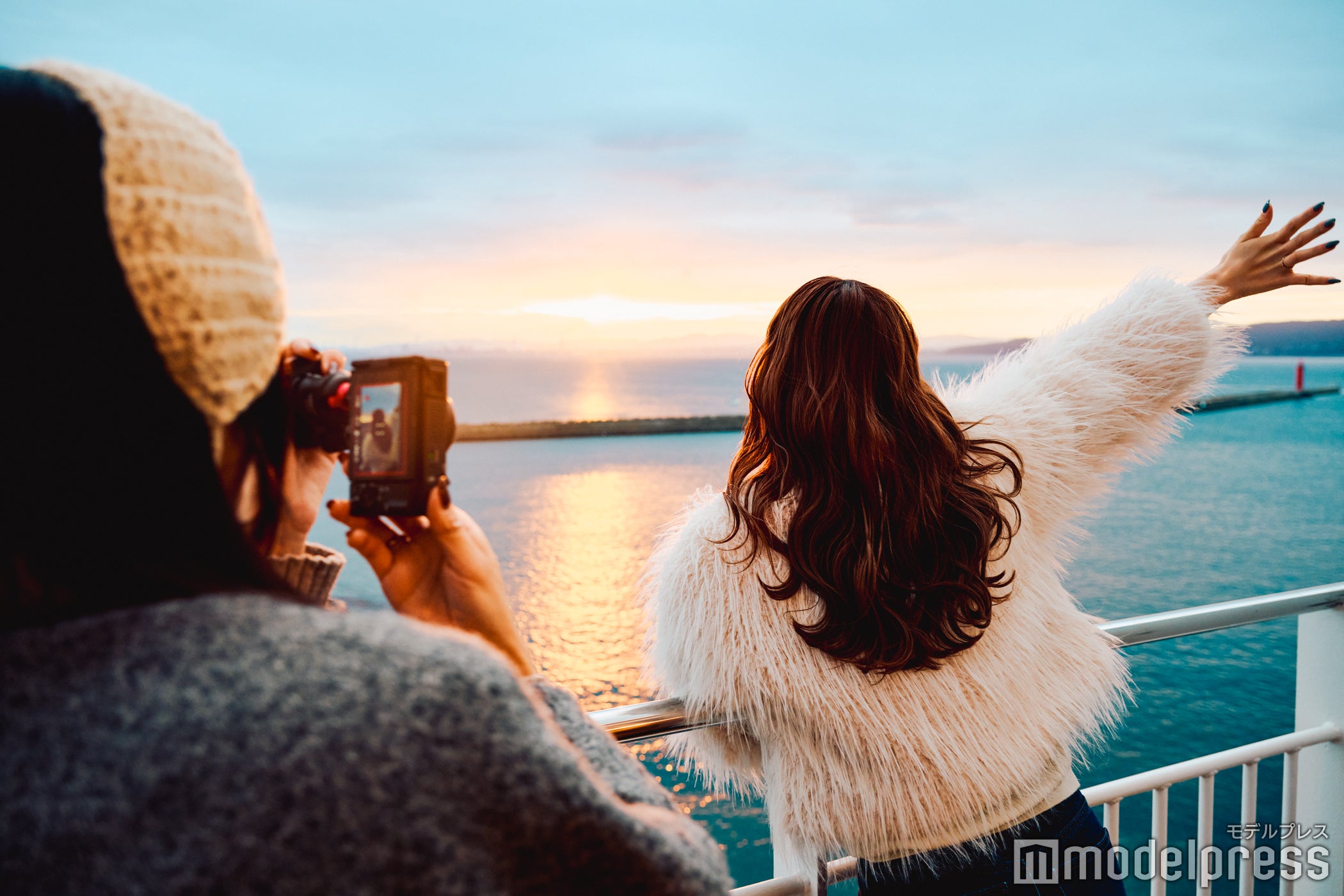 Akaneさん（C）モデルプレス