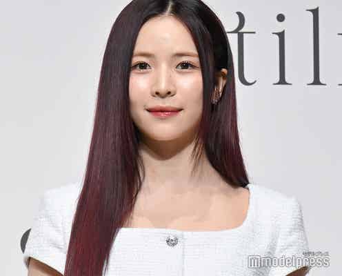 NiziUマヤ、“前髪あり”ヘアに大胆イメチェン「衝撃的な可愛さ」「似合いすぎ」とファン歓喜