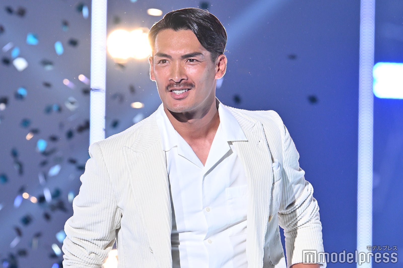 （C）モデルプレス