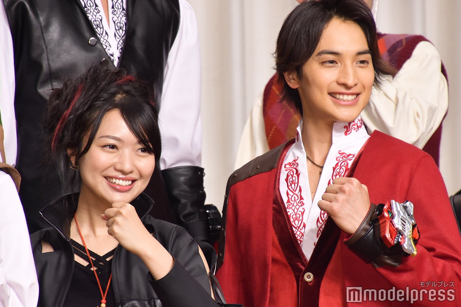 北原里英、一ノ瀬颯 （C）モデルプレス