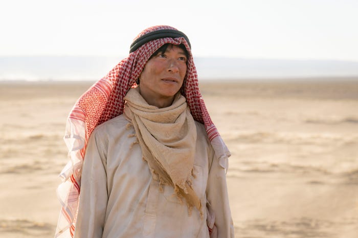 堺雅人「VIVANT」(C)TBS