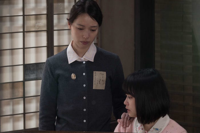 (C)2018「あの日のオルガン」製作委員会