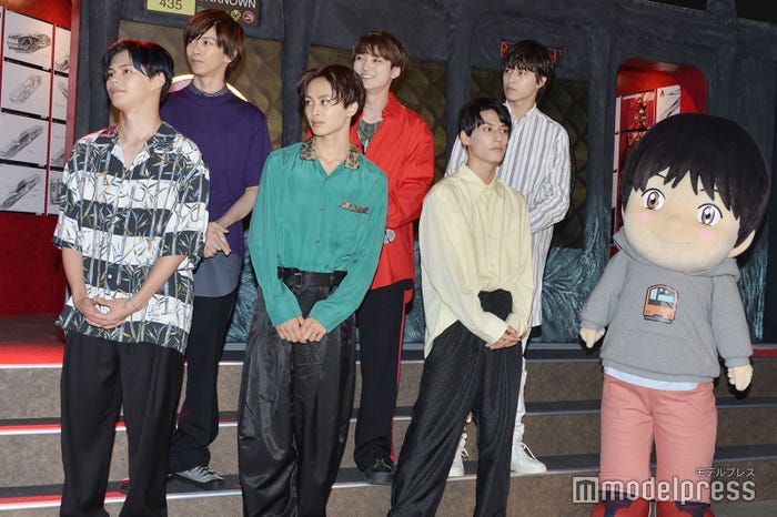 超特急 (C)モデルプレス