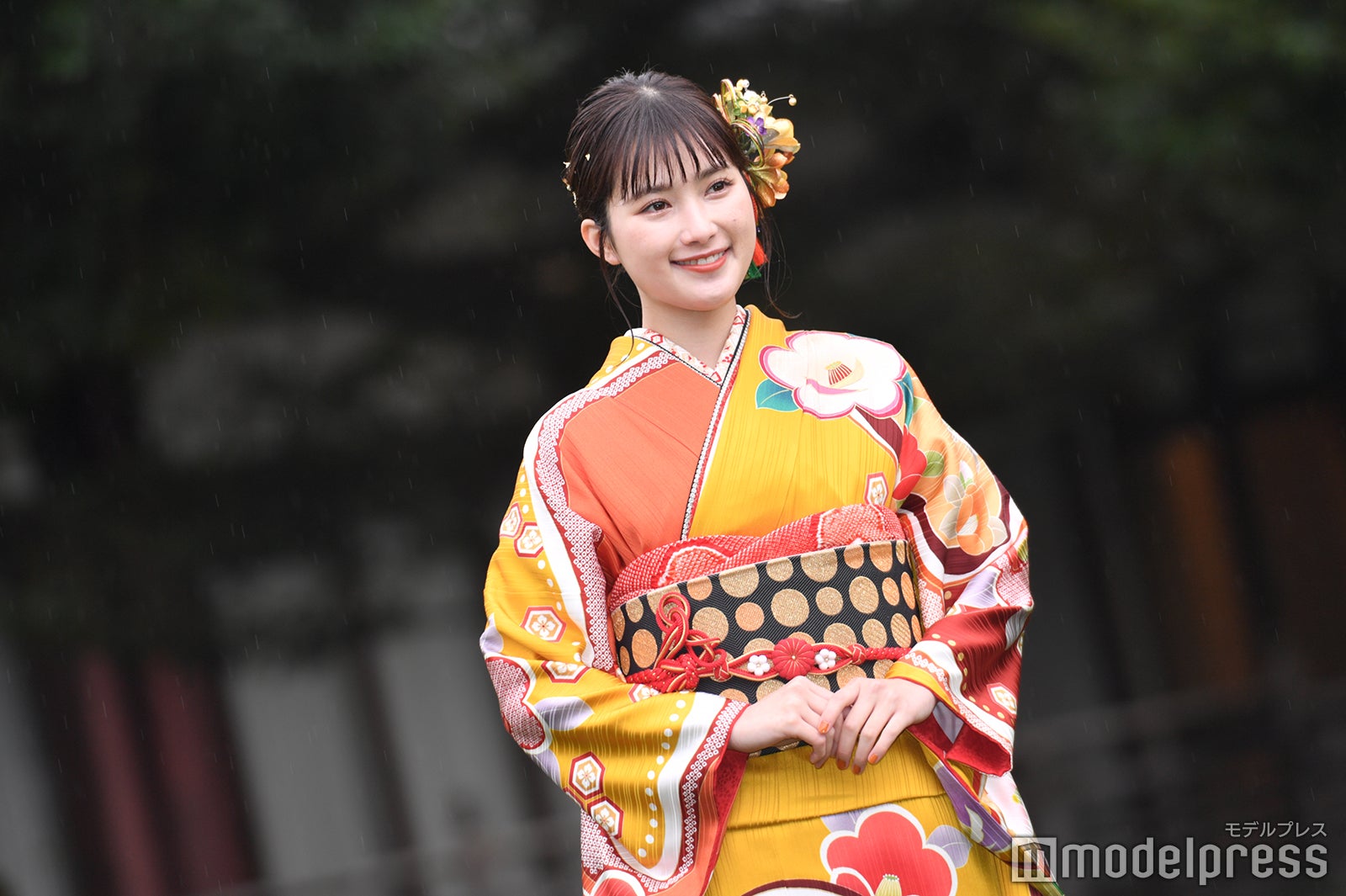 井頭愛海（C）モデルプレス