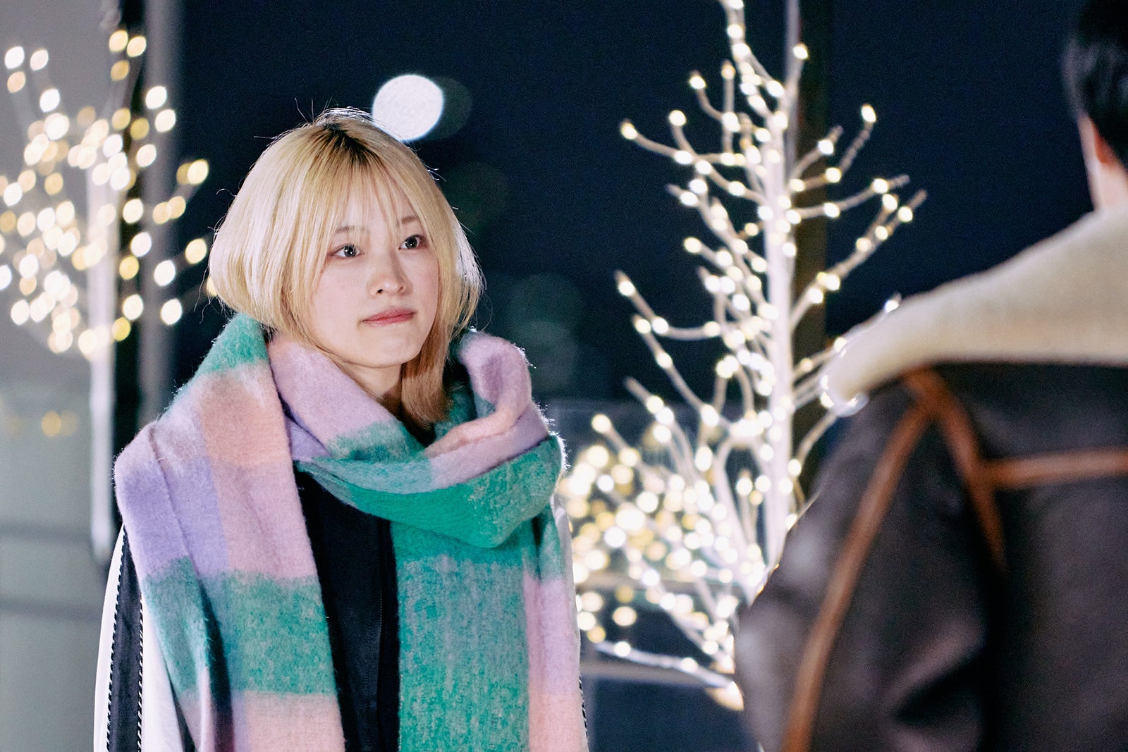 美月「花束とオオカミちゃんには騙されない」第4話（C）AbemaTV, Inc.