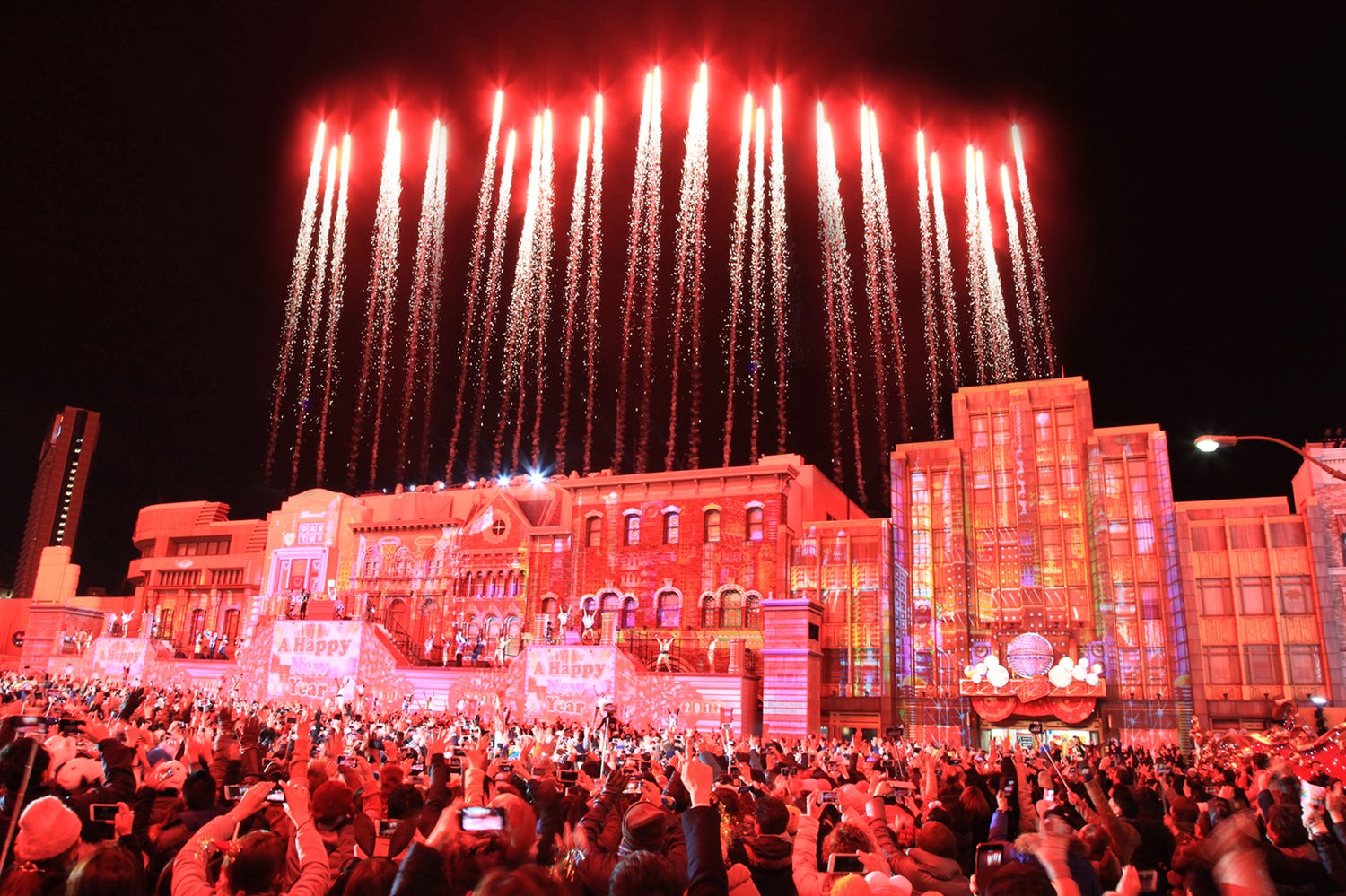 USJ「ユニバーサル・カウントダウン・パーティ 2020」出演アーティスト&詳細発表 毎年チケット完売の人気イベント