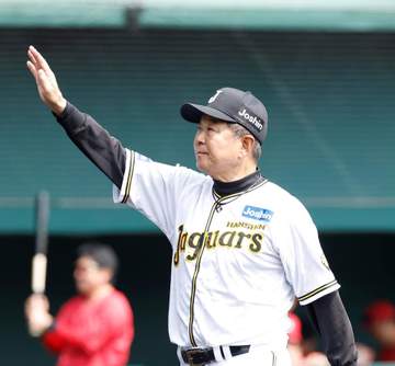 阪神・平田2軍監督「肝心なところで打たんやん」6安打の打線にハッパ 5回5失点の先発・大竹は「修正できる」【一問一答】