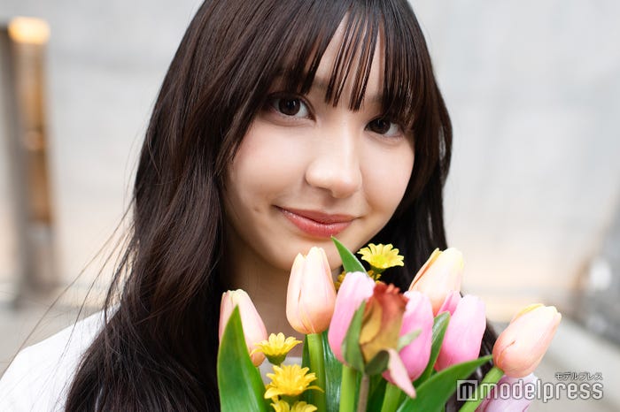 すなずりかりん(C)モデルプレス