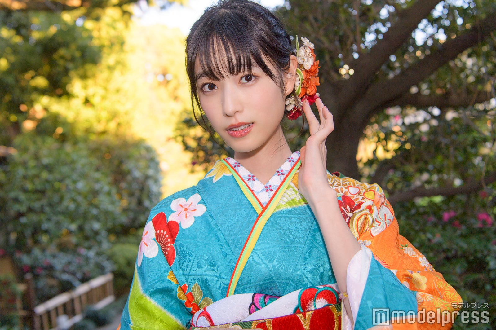 高橋ひかる（C）モデルプレス