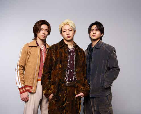Number_i「ANN」初登場決定 8月14日深夜に生放送&「GOAT」を使ったコーナーも