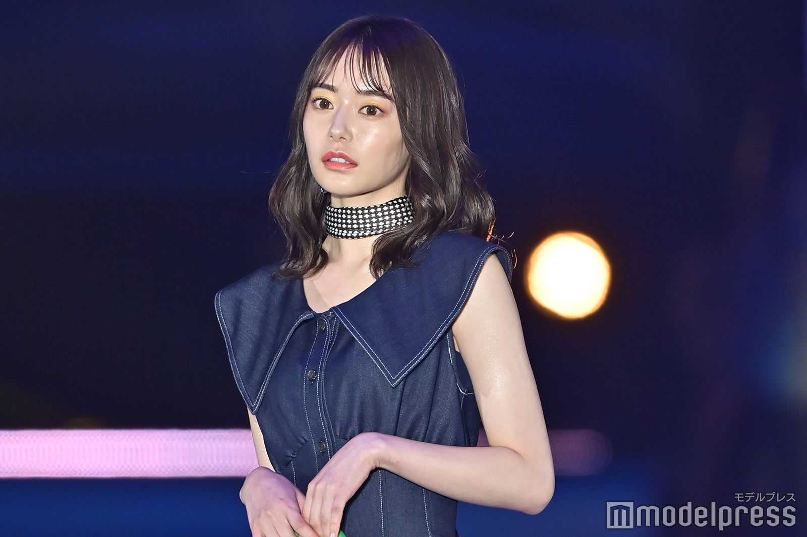 （C）モデルプレス