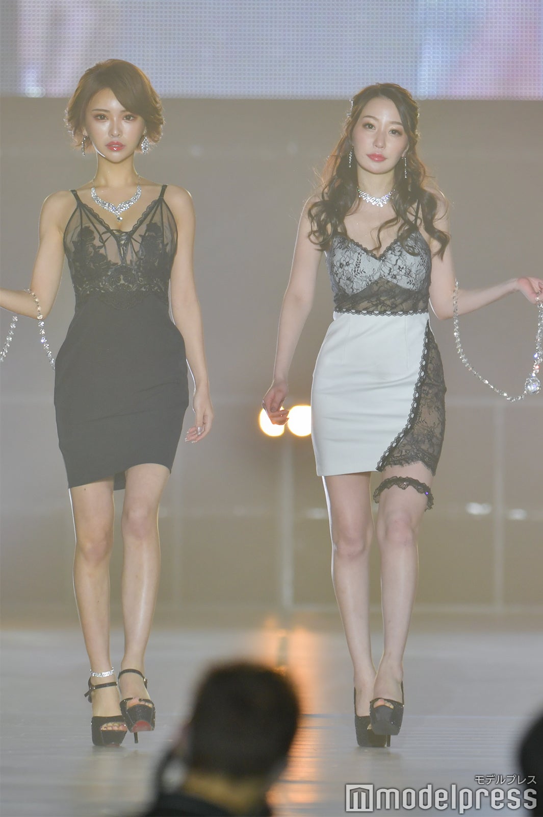 （C）モデルプレス