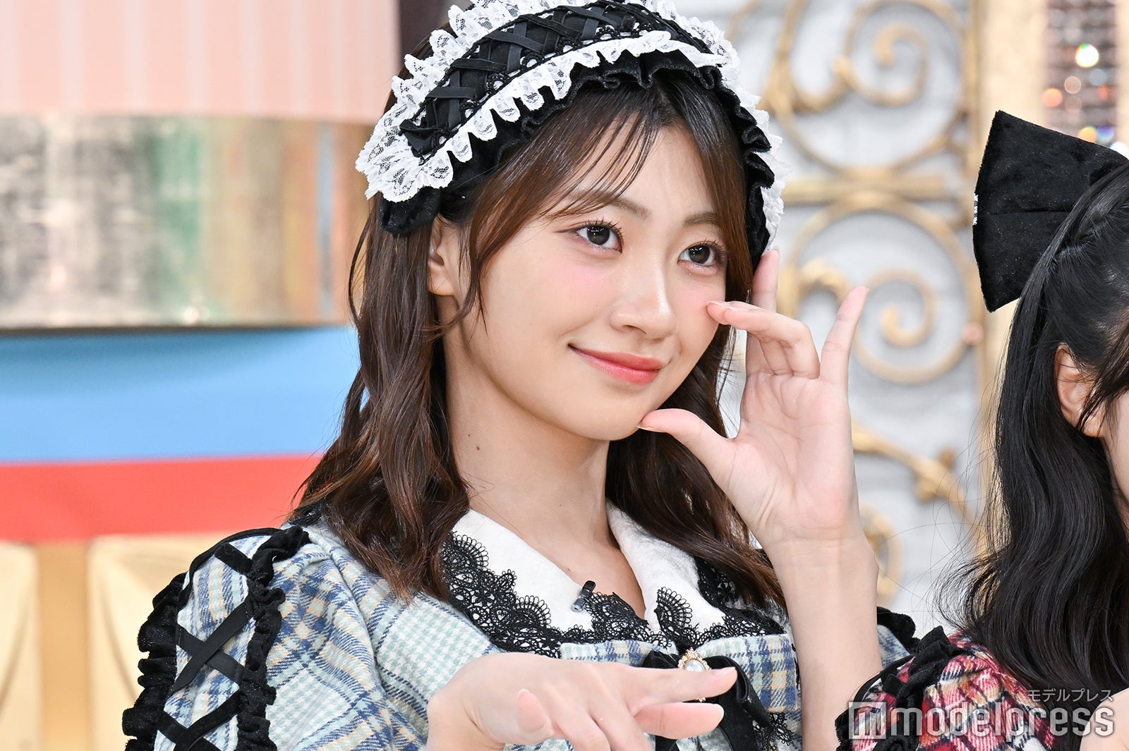 板倉可奈（C）モデルプレス