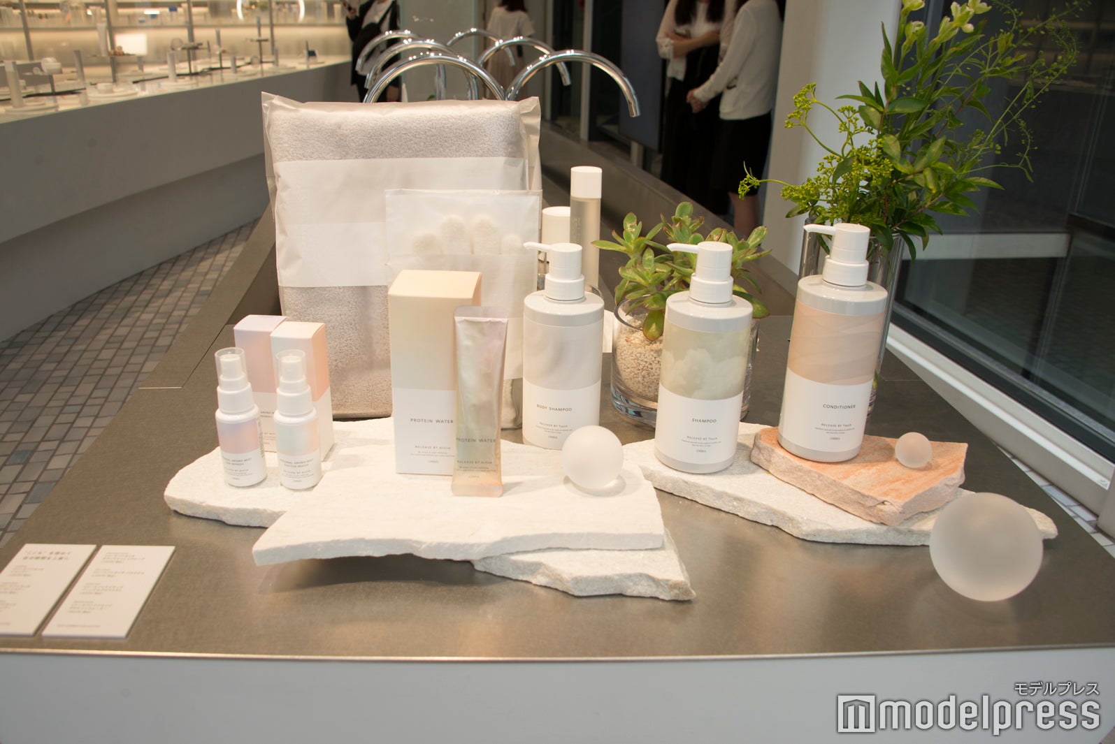 （C）モデルプレス