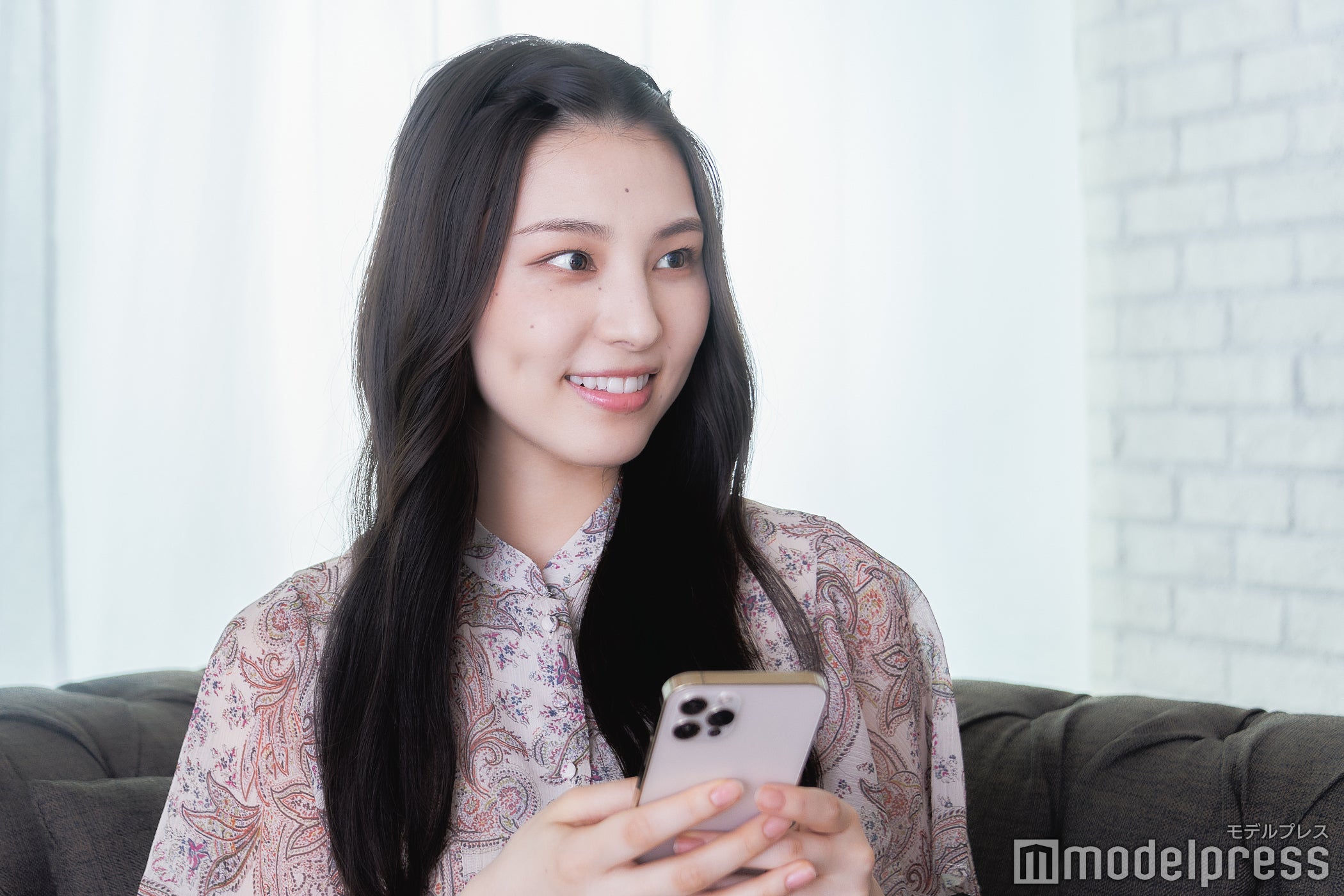 相楽伊織（C）モデルプレス