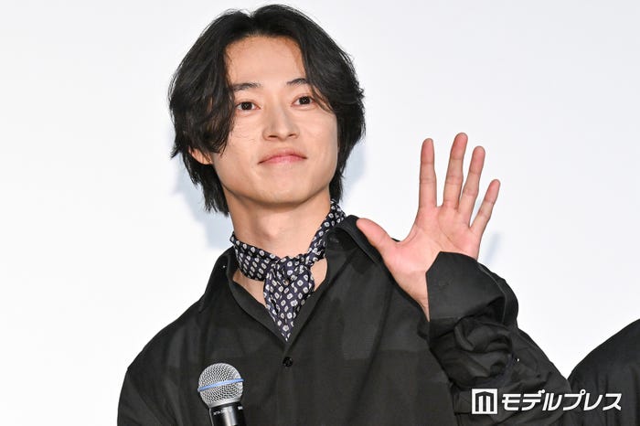 山崎賢人C)モデルプレス