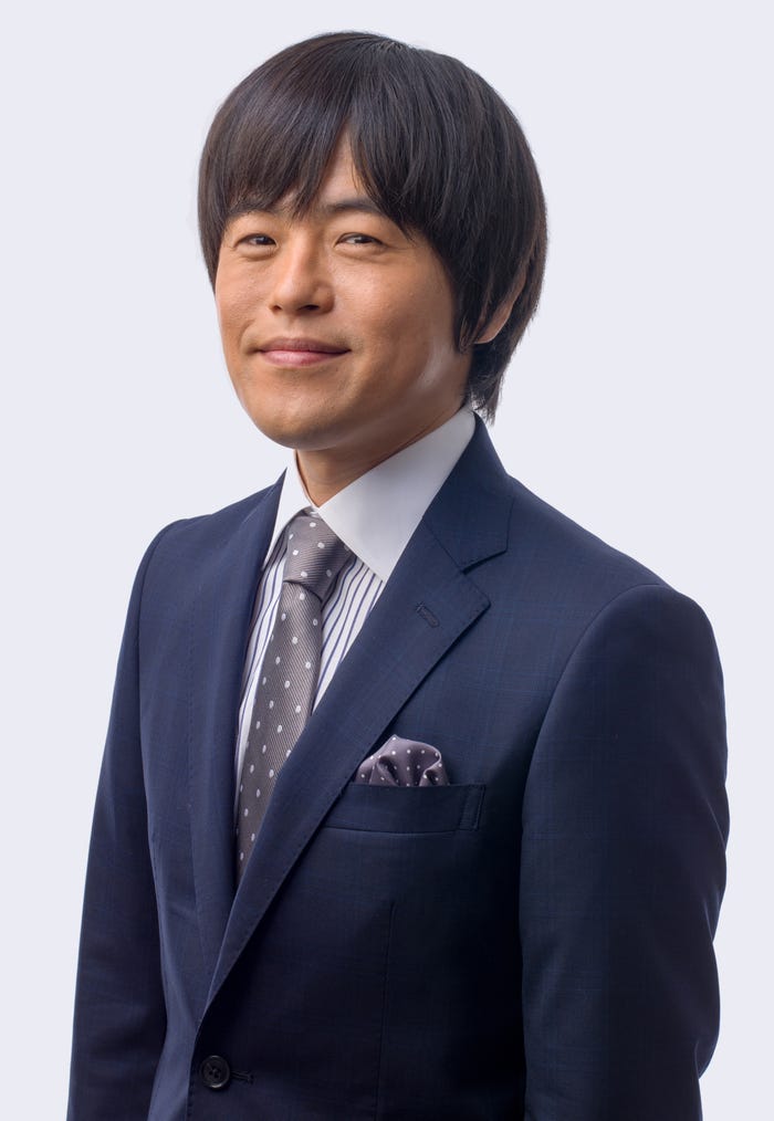 バカリズム(C)日本テレビ