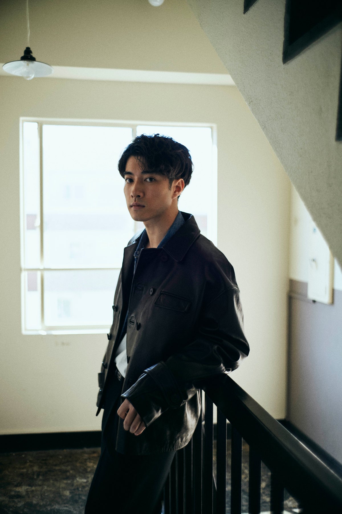 福山翔大（Photo 飯岡拓也）