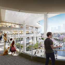 ニュウマン高輪/提供画像