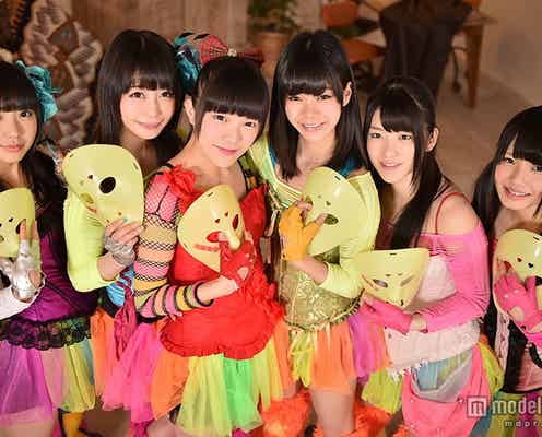 “常識破りのアイドル”仮面女子、隠された素顔とは?恋愛OKの全開女子トーク モデルプレスインタビュー