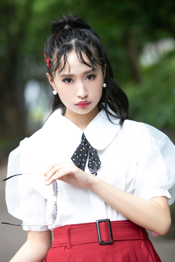 藤川らるむ(提供写真)