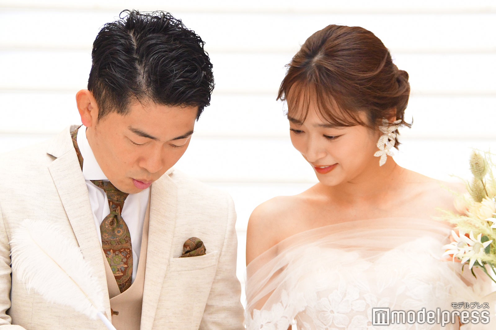 太田博久、近藤千尋（C）モデルプレス