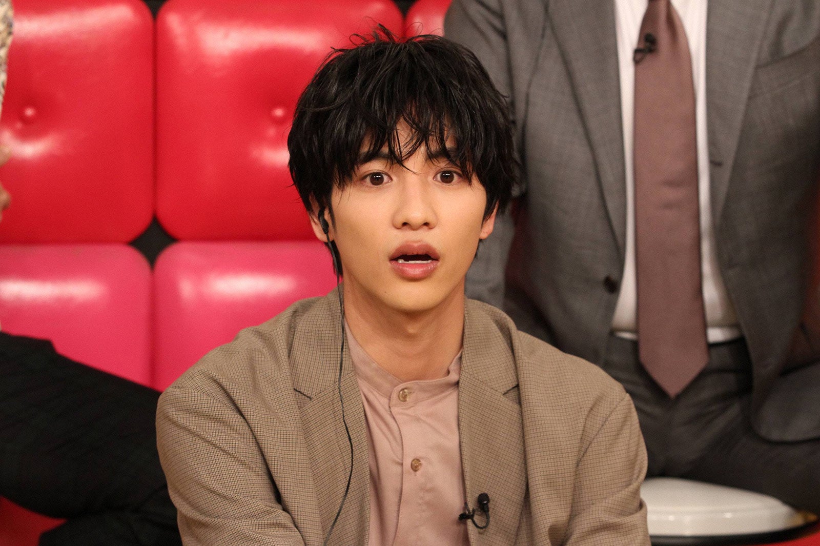 志尊淳（C）フジテレビ