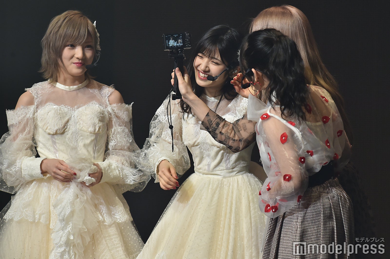 「ゆうなぁ単独コンサート～かけがえのない時間～」 （C）モデルプレス