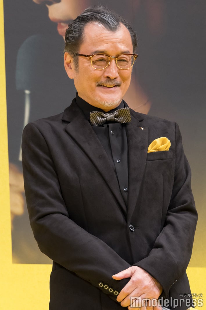吉田鋼太郎（C）モデルプレス