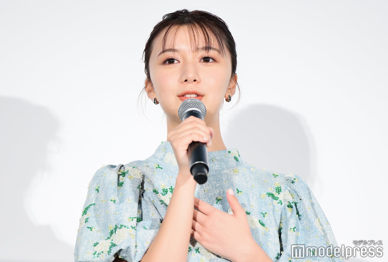 上白石萌歌（C）モデルプレス