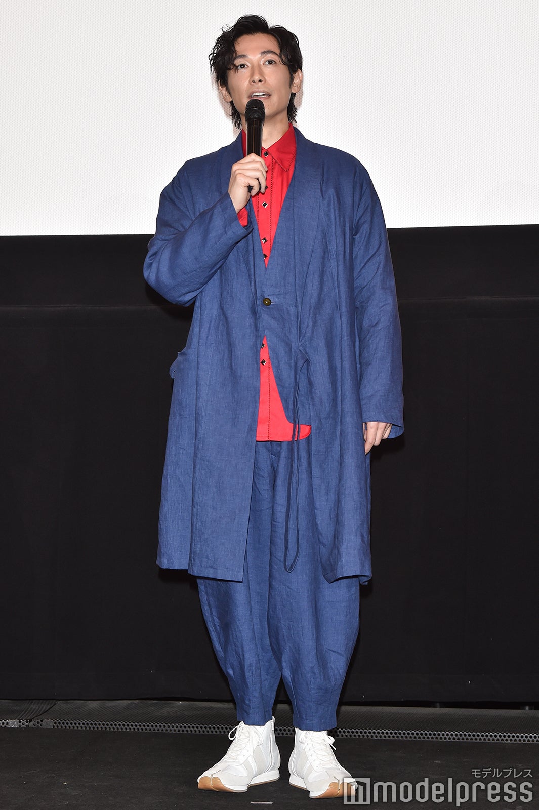 ディーン・フジオカ（C）モデルプレス