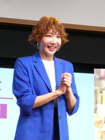 柚希礼音、初飲酒の思い出はおでん屋 美味しすぎて「次の日使い物にならないぐらい酔いました」