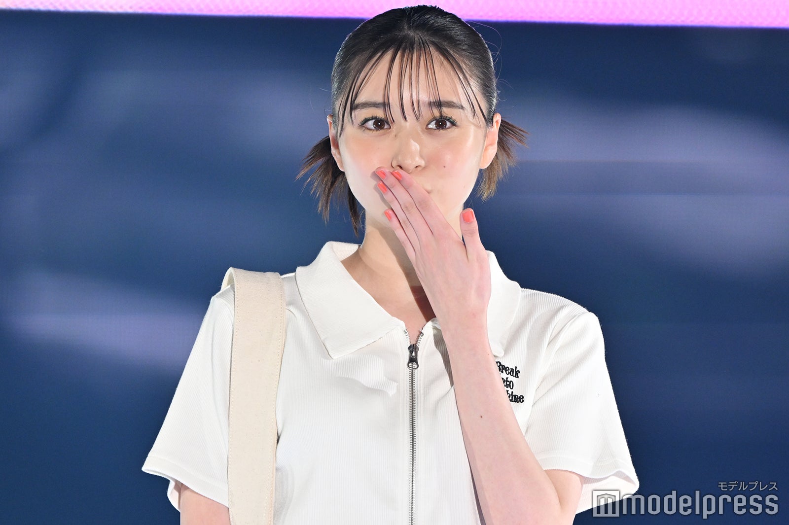 田鍋梨々花（C）モデルプレス