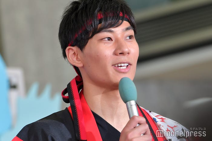 今湊敬樹アナ(C)モデルプレス