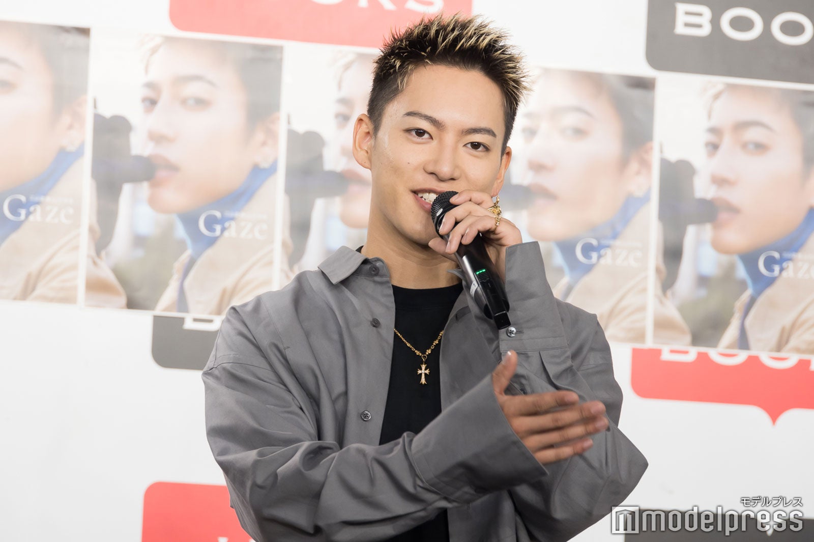 三山凌輝（C）モデルプレス