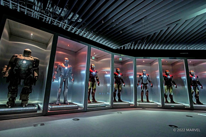 「アベンジャーズ展」埼玉で開催決定、世界初オリジナル衣装や小道具展示も登場