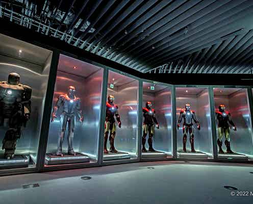 「アベンジャーズ展」埼玉で開催決定、世界初オリジナル衣装や小道具展示も登場