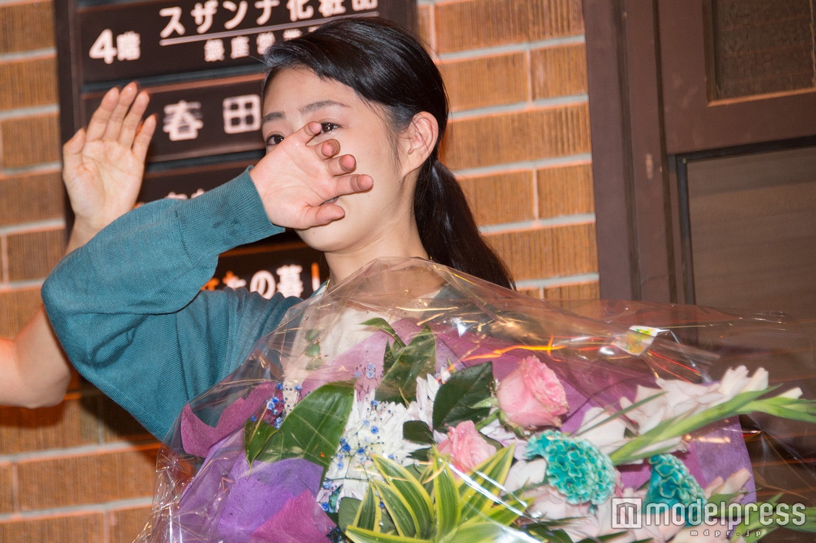 高畑充希（C）モデルプレス