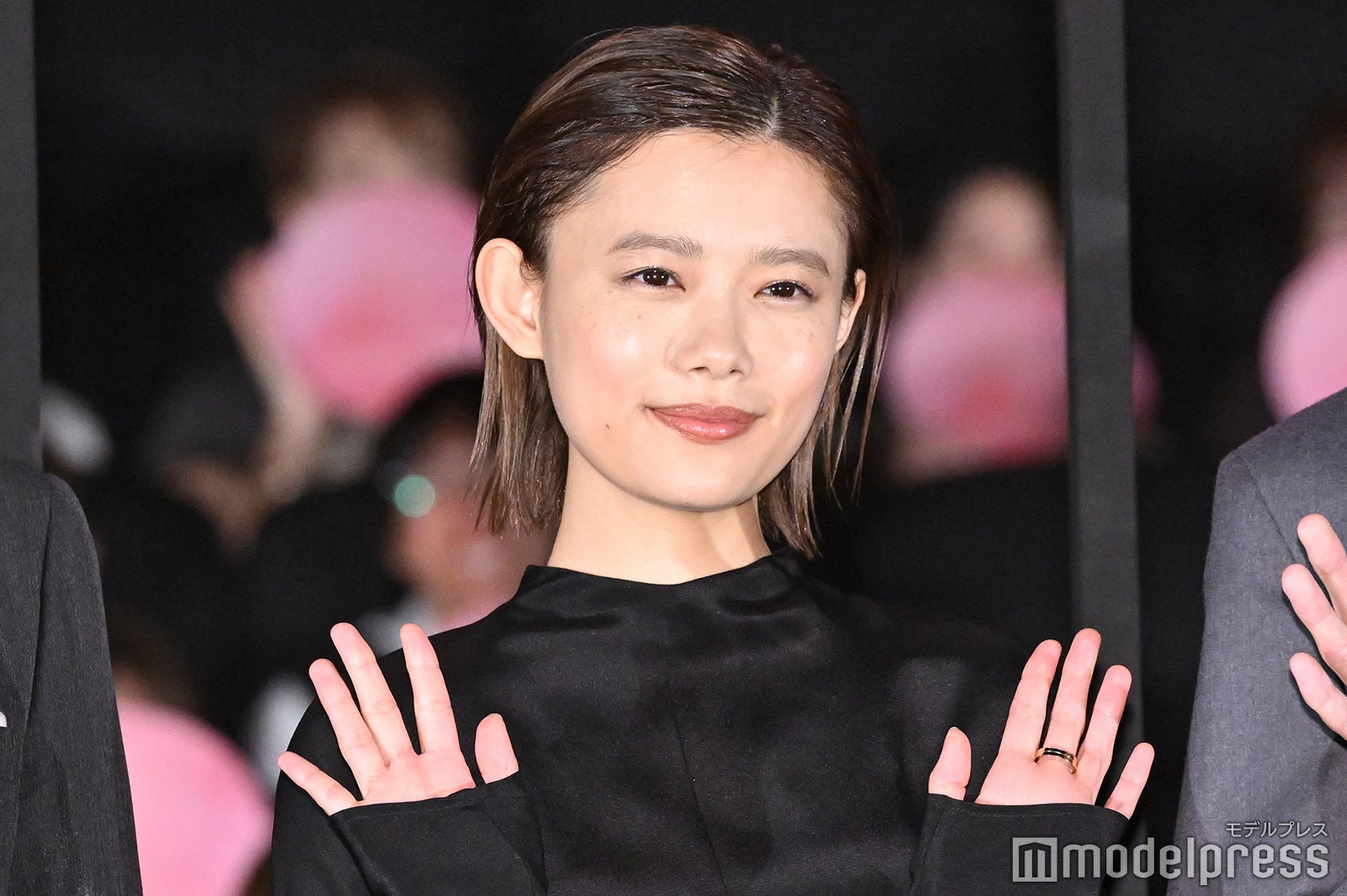 杉咲花（C）モデルプレス