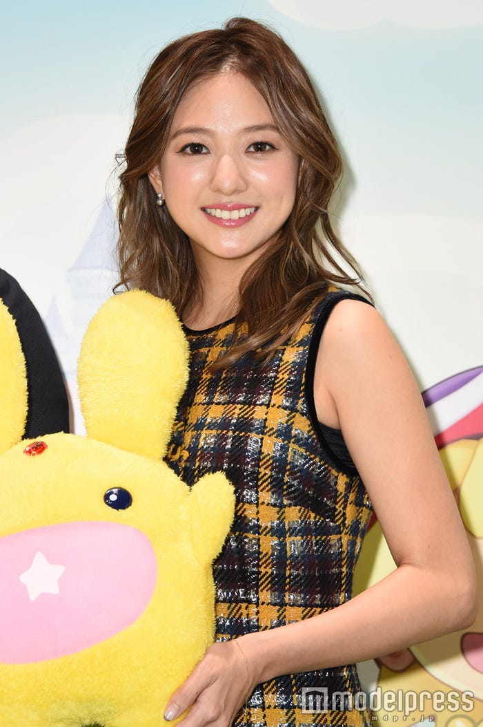 伊藤千晃 (C)モデルプレス
