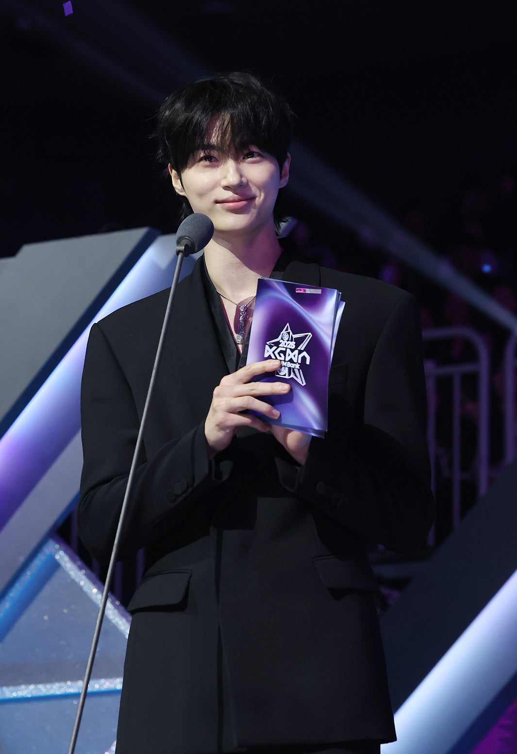 「2025 Korea Grand Music Awards（KGMA）」モデルプレス独占カット（C）Copyright 2025. IlganSports All Rights Reserved.