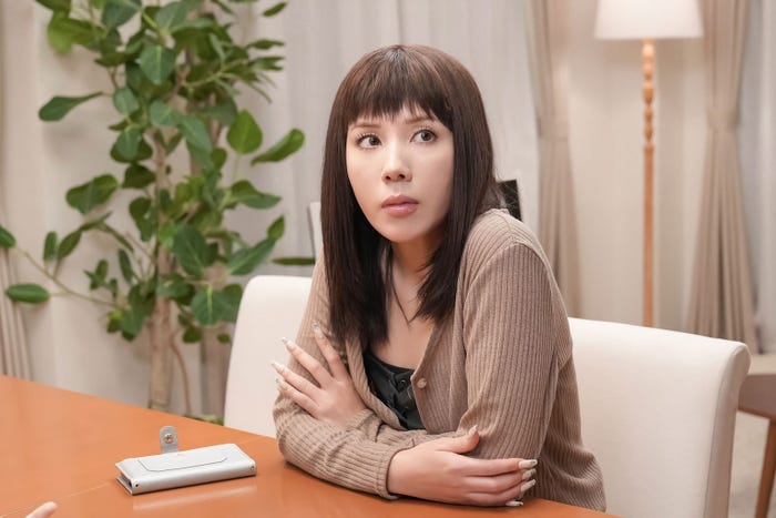 仲里依紗「おむすび」第98話(C)NHK