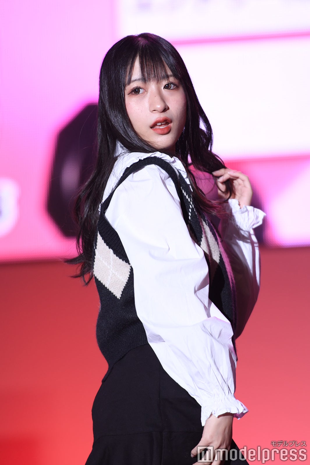 「女子高生ミスコン2021」ファイナリスト（C）モデルプレス