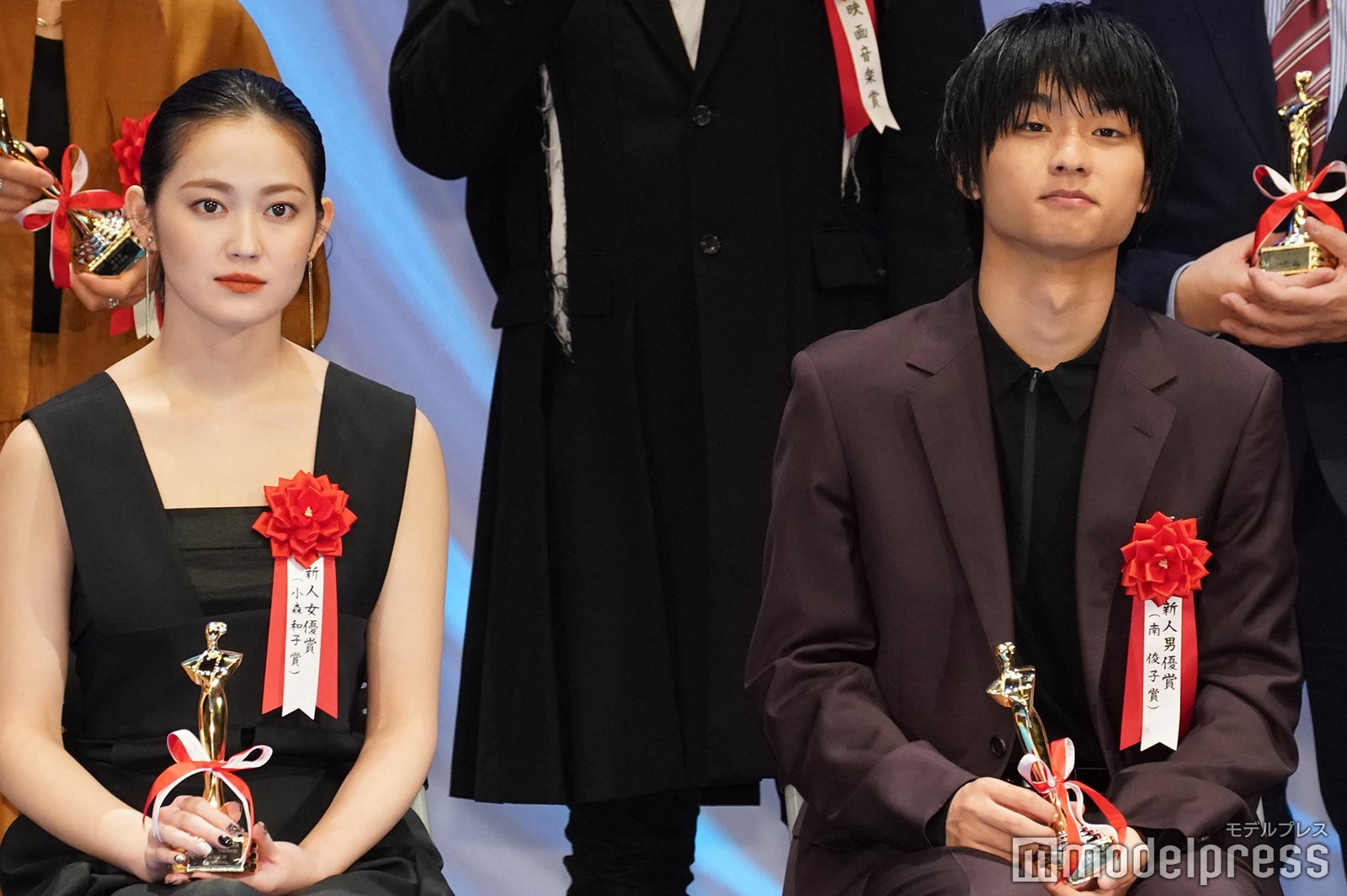 吉本実憂、奥平大兼 （C）モデルプレス