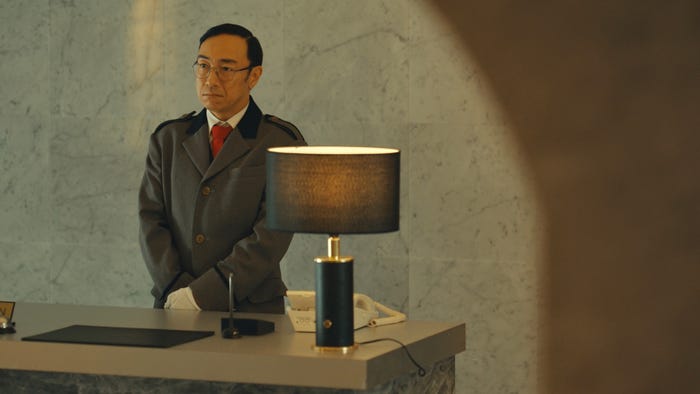 角田晃広(C)日本テレビ