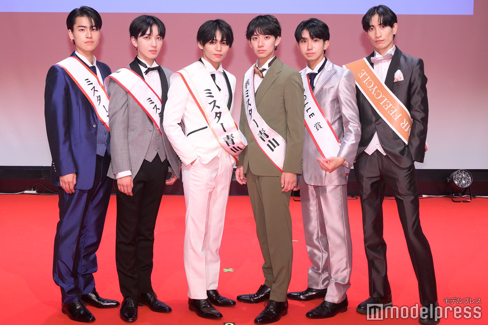「ミス青山コンテスト2023」結果発表イベントの模様（C）モデルプレス