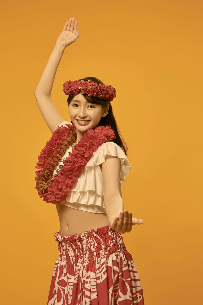 井上小百合(提供写真)