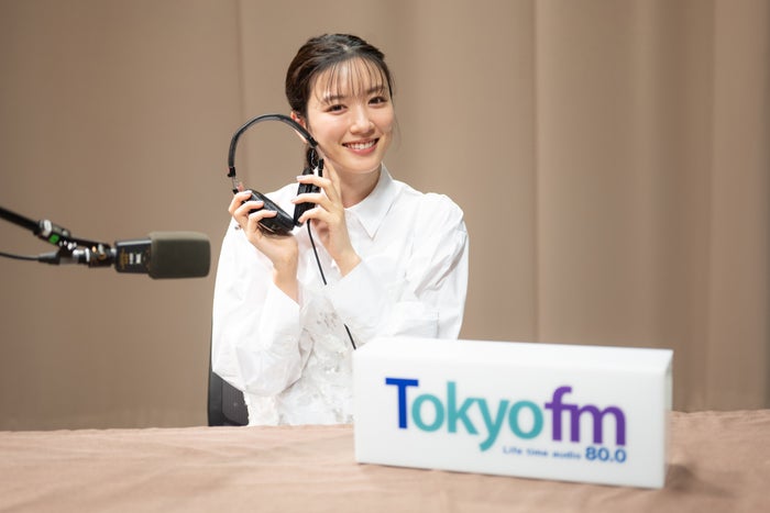 永野芽郁、6年ぶりラジオ新番組パーソナリティに決定「“素”に近い状態でお届けします」